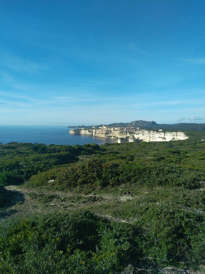 Apartamento Chez Xavier Monacia-d'Aullene Exterior foto
