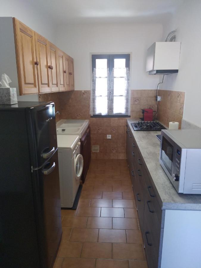 Apartamento Chez Xavier Monacia-d'Aullene Exterior foto