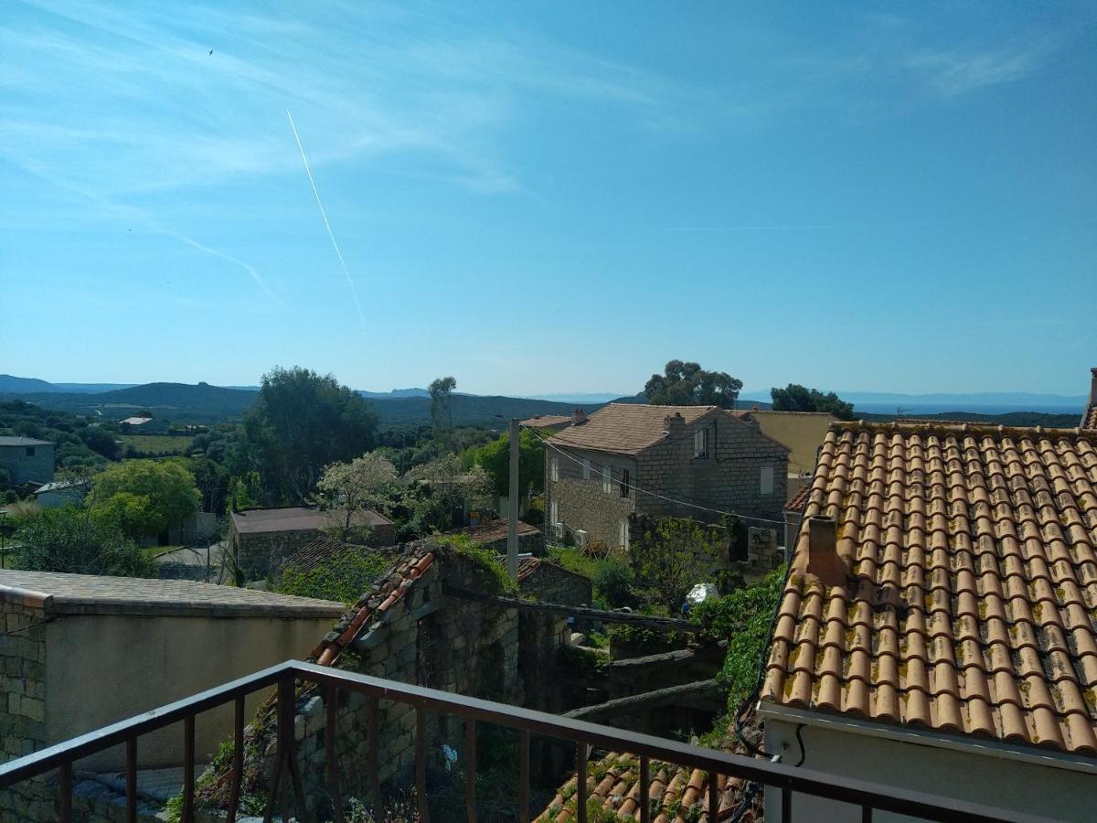 Apartamento Chez Xavier Monacia-d'Aullene Exterior foto