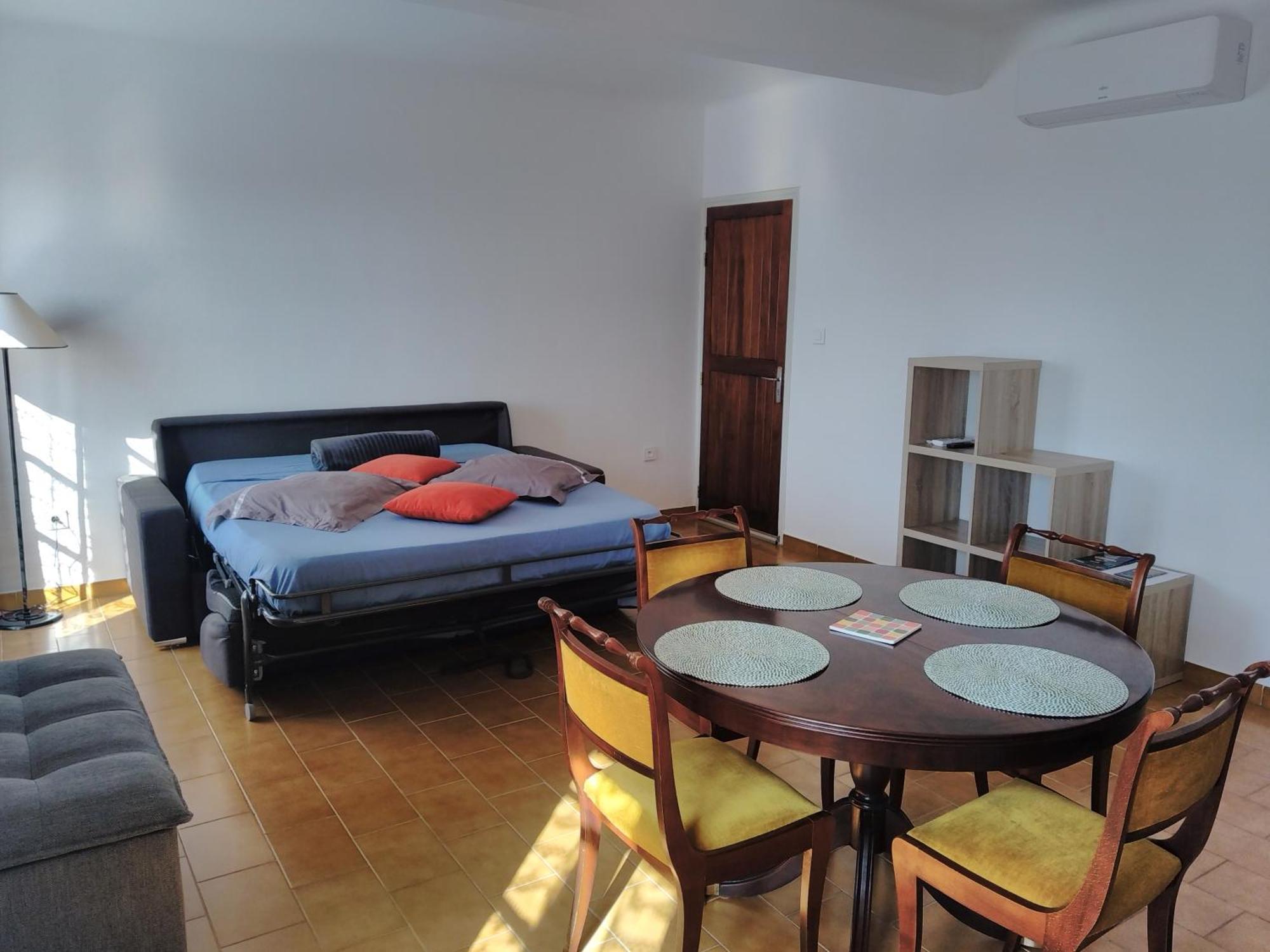 Apartamento Chez Xavier Monacia-d'Aullene Exterior foto